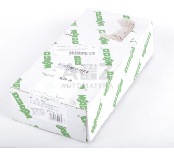 WAGO 745 745-354 745354   PCB terminal strip 2 solder pins/pole ! 48PCS  ! NEW !