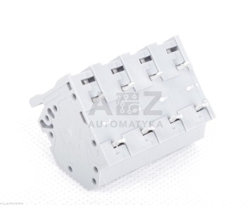 WAGO 745 745-354 745354   PCB terminal strip 2 solder pins/pole ! 48PCS  ! NEW !