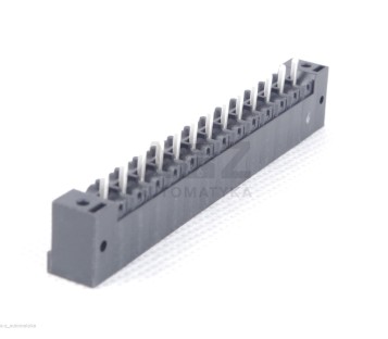 WEIDMULLER 1148820000 SL 5 .08HC/13/180F 3.2SN BK BX 13 Position! 5PCS ! NEW !