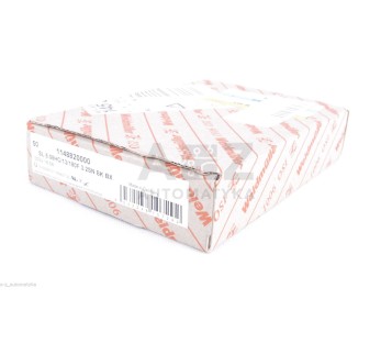 WEIDMULLER 1148820000 SL 5 .08HC/13/180F 3.2SN BK BX 13 Position! 5PCS ! NEW !