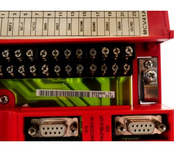 SEW EURODRIVE MCV41A 8233896.13 823389613 TERMINAL BOX