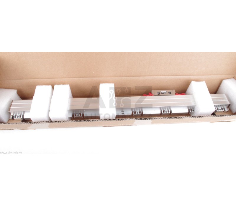 HEIDENHAIN AE LC 1X3 582578-06 LC183/5nm ML640mm