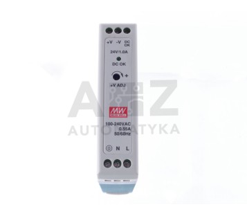 MW MEAN WELL MDR-20-24 MDR2024  ! NEW !