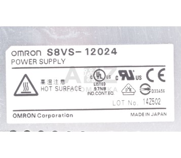 OMRON S8VS-12024 S8VS12024 