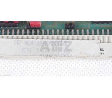 PEP PEP-MODULATOR-COMPUTERS  BMU-3 BMU3 31.071-1020.1  3107110201