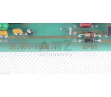 PEP PEP-MODULATOR-COMPUTERS  BMU-3 BMU3 31.071-1020.1  3107110201