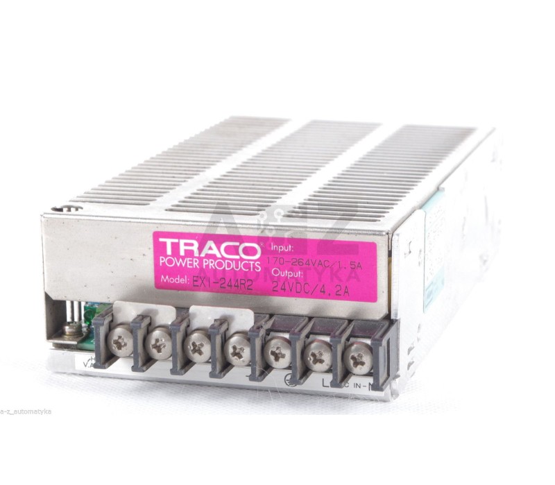 TRACO EX1-244R2 EX1244R2 VOLGEN POWER SUPPLY