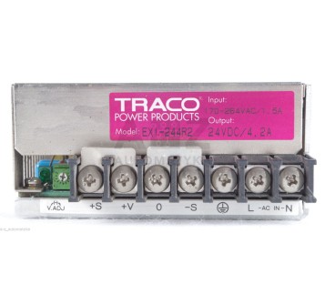 TRACO EX1-244R2 EX1244R2 VOLGEN POWER SUPPLY