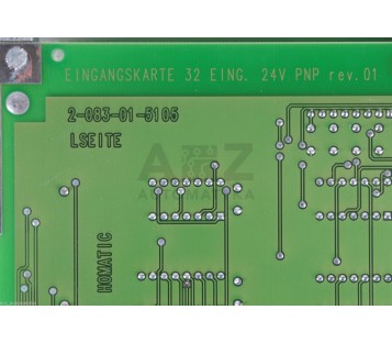 HOMATIC  2-083-01-5105  2083015105 32E 24V PNP HC020 ! NEW !