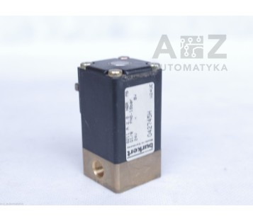 BURKERT 042745H 0-16bar 24V 8W VALVE