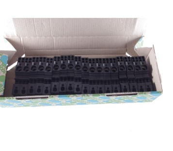 PHOENIX CONTACT DT 6/2,5-DREHSILA 250 (5X20)   DT625DREHSILA250 ! New ! 18 PCS !