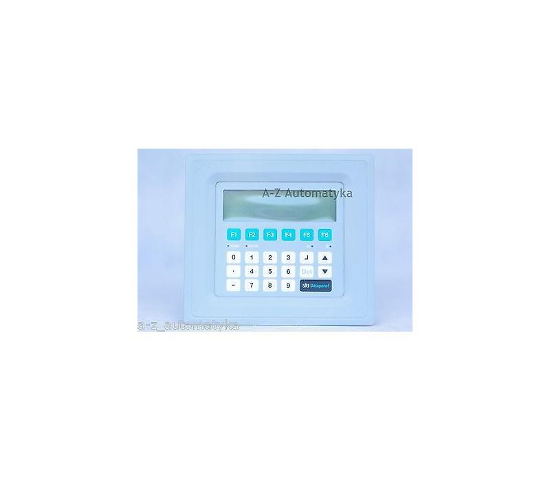 AFE TECHNOLOGIES DATAPANEL MODEL B 416_1A B416-1A B4161A