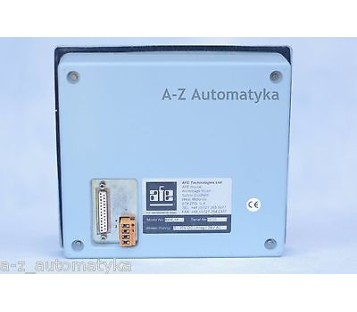AFE TECHNOLOGIES DATAPANEL MODEL B 416_1A B416-1A B4161A