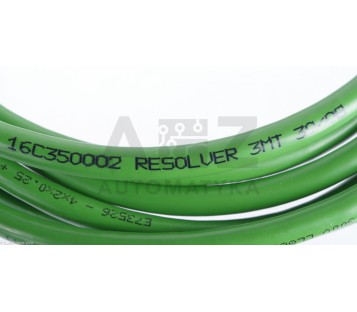 SIEMENS 16C350002 RESOLVER 3MT 30/08