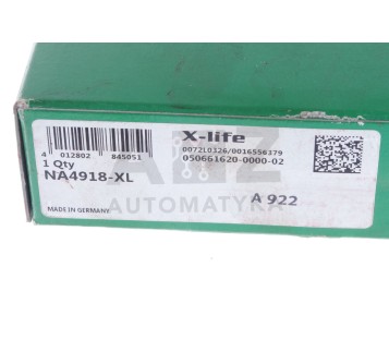 INA X-LIFE NA4918-XL NA4918XL   ! NEW !