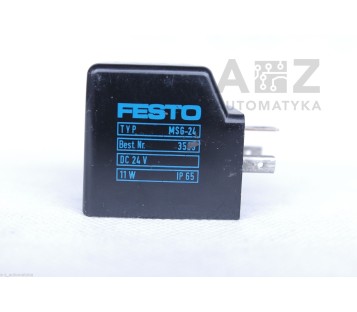 FESTO MSG-24 24VDC Solenoid coil