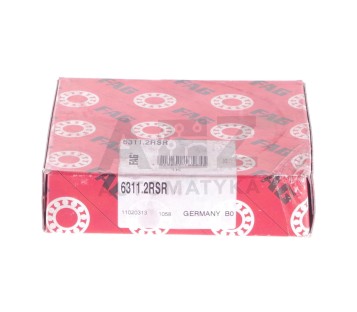 FAG 6311.2RSR 63112RSR   ! NEW !
