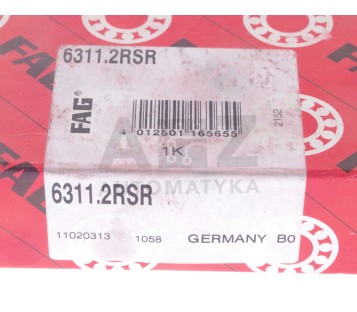 FAG 6311.2RSR 63112RSR   ! NEW !