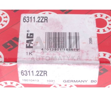 FAG 6311.2ZR 63112ZR   ! NEW !