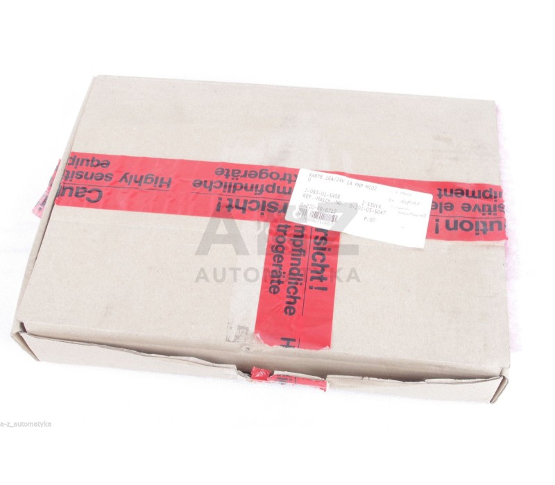 HOMATIC 2-083-01-5408  2083015408  16x OUTPUT CARD MODULE HC020 ! NEW !