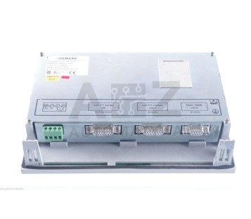 SIEMENS COROS OP15 OP 15-C1  6AV3515-1MA20-1AA0 6AV3 515-1MA20-1AA0