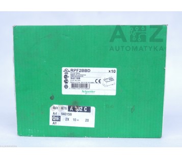 SCHNEIDER ELECRIC RPF2BBD POWER RELAY ! NEW ! 10PCS !