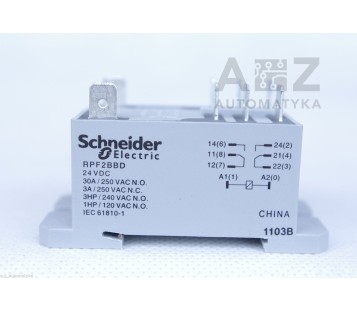 SCHNEIDER ELECRIC RPF2BBD POWER RELAY ! NEW ! 10PCS !