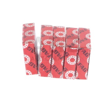 FAG 6301 6301.2ZR 63012ZR 22030214 ! 5PCS   ! NEW !