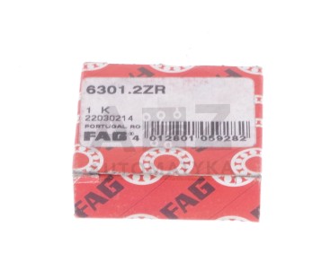 FAG 6301 6301.2ZR 63012ZR 22030214 ! 5PCS   ! NEW !
