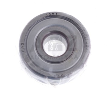 FAG 6301 6301.2ZR 63012ZR 22030214 ! 5PCS   ! NEW !