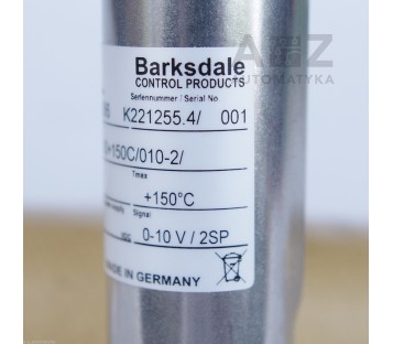 BARKSDALE 0627-086 UTS7/-30+150C/010-2