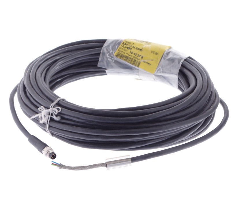 PHOENIX CONTACT SAC-4P-M 8MS/15,0-950 SAC4PM8MS150950 1543278 ! NEW !