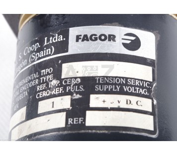 FAGOR 19-2500A 192500A 