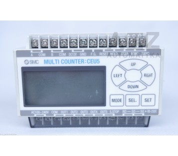SMC MULTI COUNTER CEU5