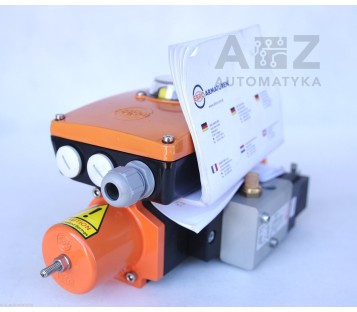 EBRO ARMATUREN SBU-M203-K211-M01 4176648 + EB 5.1 SYS 50 EB5.1SYS50 4535851 !NEW