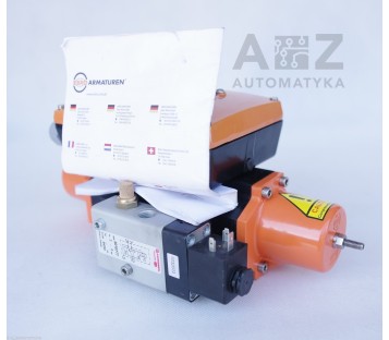 EBRO ARMATUREN SBU-M203-K211-M01 4176648 + EB 5.1 SYS 50 EB5.1SYS50 4535851 !NEW