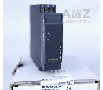 WIELAND 81.030.0020.0 FLARE CONTROL P3-L ! NEW !