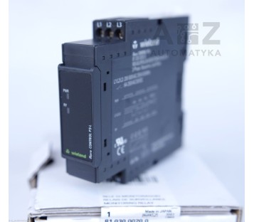 WIELAND 81.030.0020.0 FLARE CONTROL P3-L ! NEW !