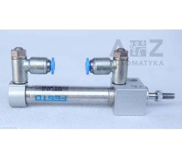 FESTO DSNU-10-25-P-A-MH-S6  193987 Round cylinder