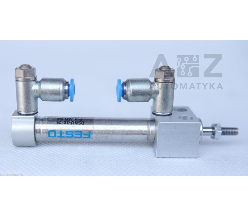 FESTO DSNU-10-25-P-A-MH-S6  193987 Round cylinder
