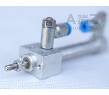 FESTO DSNU-10-25-P-A-MH-S6  193987 Round cylinder