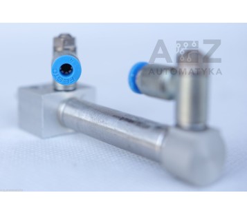FESTO DSNU-10-25-P-A-MH-S6  193987 Round cylinder