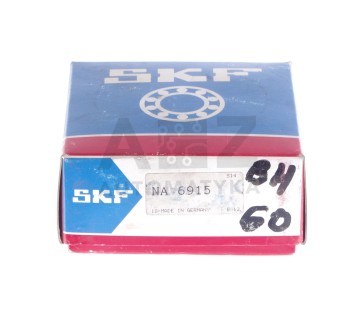 SKF NA 6915 NA-6915 NA6915 Needle Roller Bearing ! NEW !
