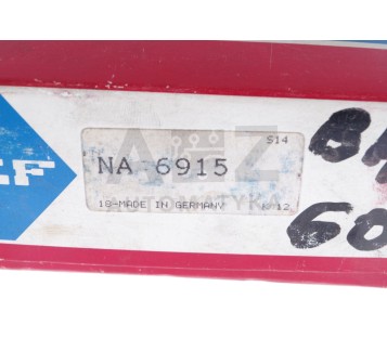 SKF NA 6915 NA-6915 NA6915 Needle Roller Bearing ! NEW !
