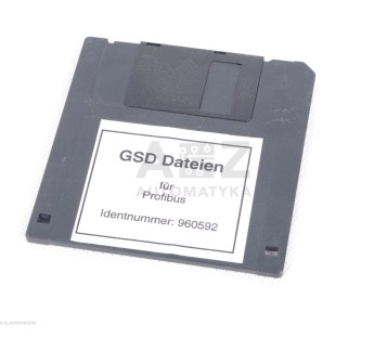 GSD DATEIEN FUR PROFIBUS 960592  