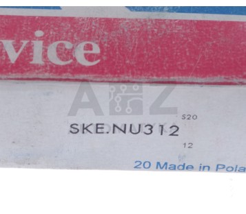 SKF NU312  SKE.NU312 SKE NU312   ! NEW !