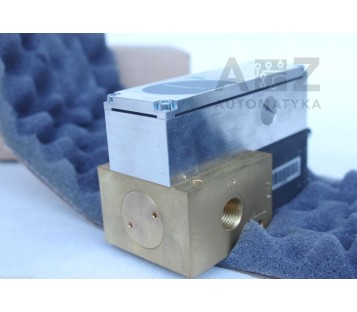 ASCO NUMATICS 614357E801110018 0-10BAR ! NEW !