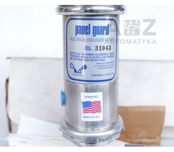 VORTEC PANEL GUARD ELECTRICAL ENCLOSURE COOLER  701 ! NEW !