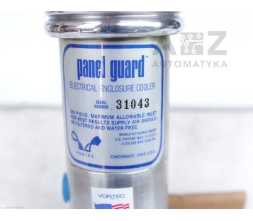 VORTEC PANEL GUARD ELECTRICAL ENCLOSURE COOLER  701 ! NEW !