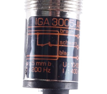 IFM EFECTOR  IGA3005-APOG IGA3005APOG